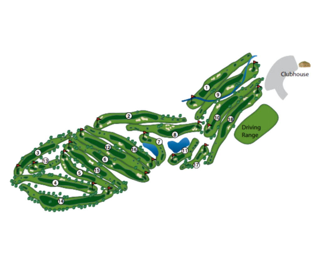 Course Details – Coyote Creek Golf Club